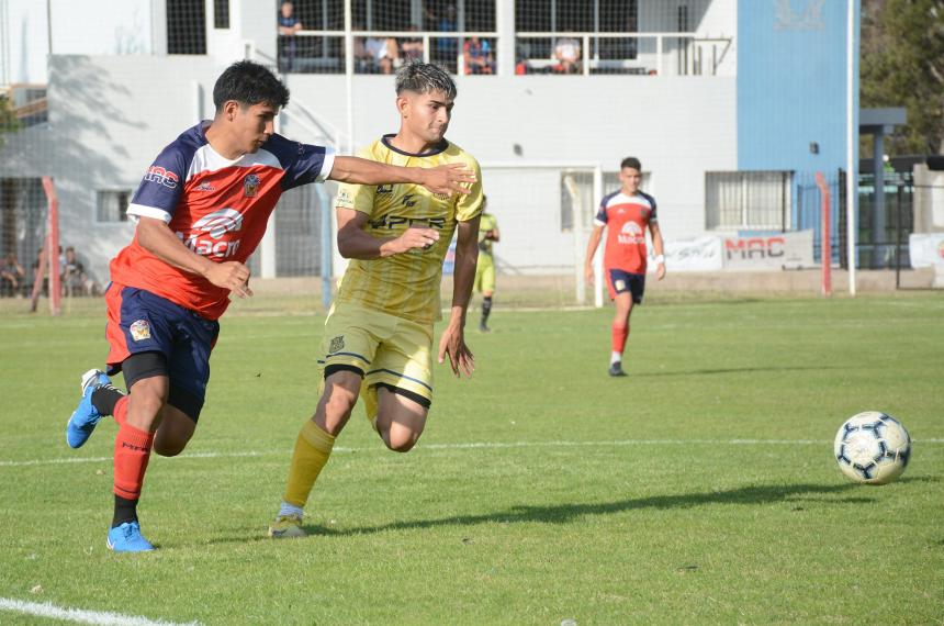 Abren All Boys ante La Barranca