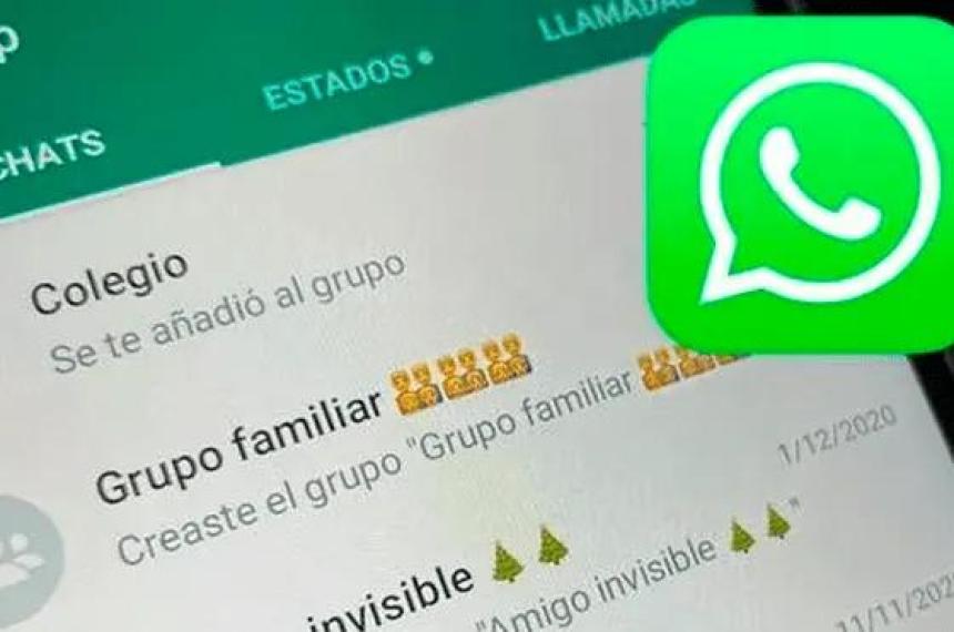 Alerta por grupos de WhatsApp que captan nintildeos nintildeas y adolescentes