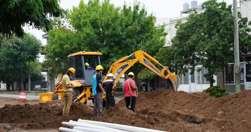 Cortes de traacutensito por obras desde el domingo 6 al saacutebado 12 de octubre