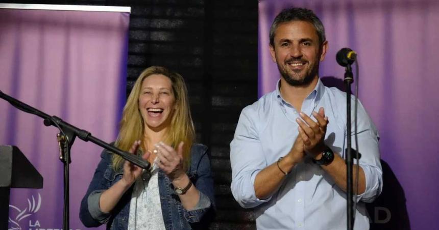 Karina Milei en Santiago del Estero- No nos podemos relajar tenemos que trabajar el doble