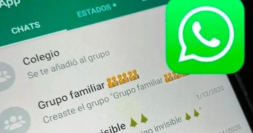 Alerta por grupos de WhatsApp que captan nintildeos nintildeas y adolescentes