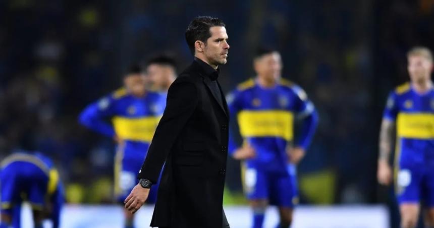 Gago llega este lunes al paiacutes para ser el nuevo DT de Boca