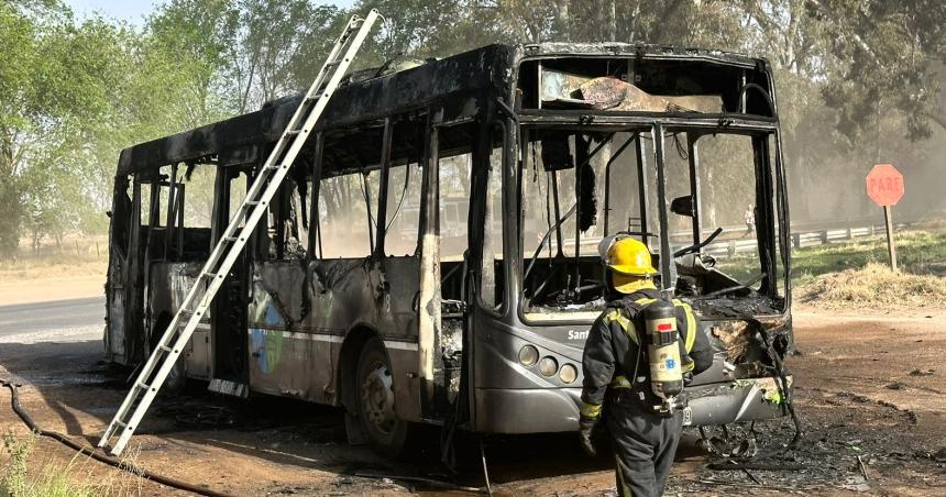 Concejales de la UCR dicen que los micros estaacuten al borde de su vida uacutetil