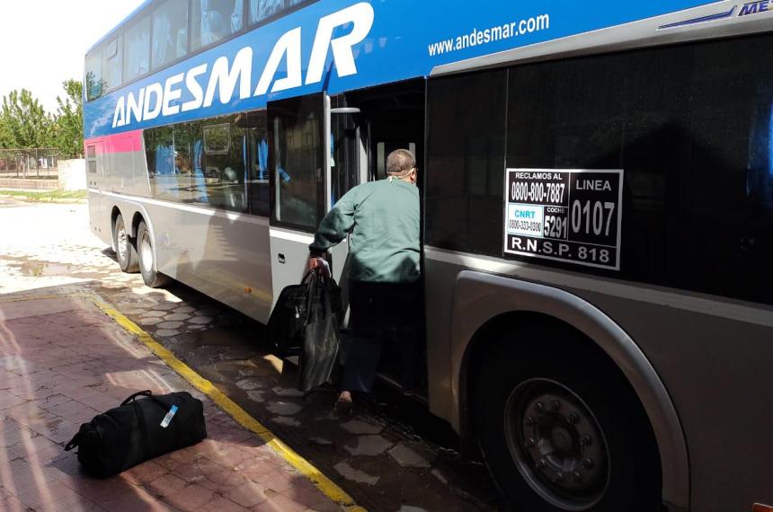 Nacioacuten desregula el transporte de media y larga distancia