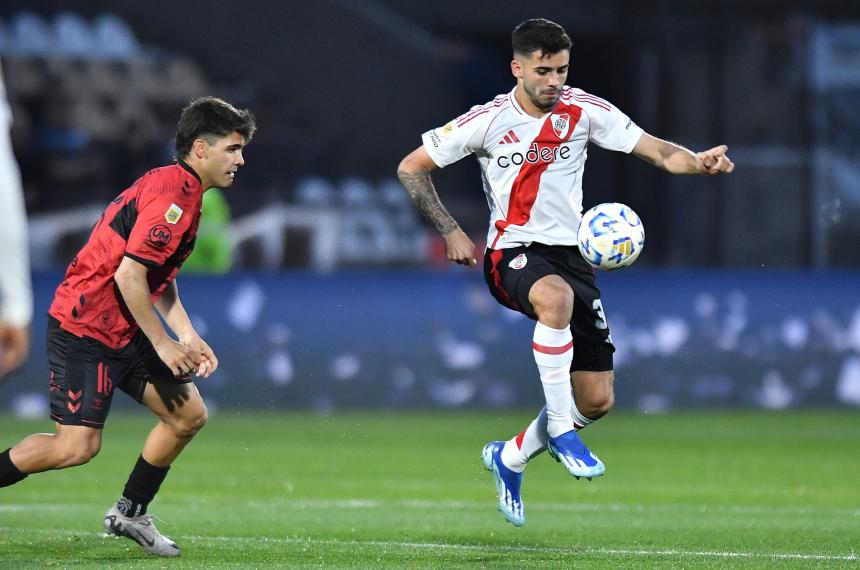 River empata sin goles con Platense por la Liga Profesional