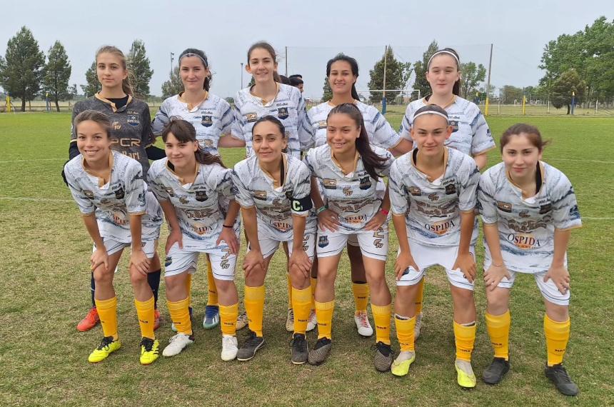 Fuacutetbol femenino- All Boys llegoacute a lo alto con una goleada