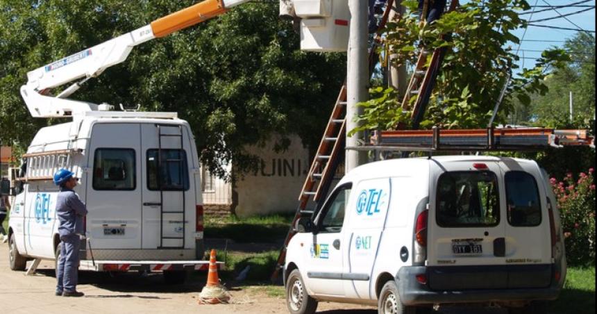 Corte de luz afectoacute a gran parte de Santa Rosa