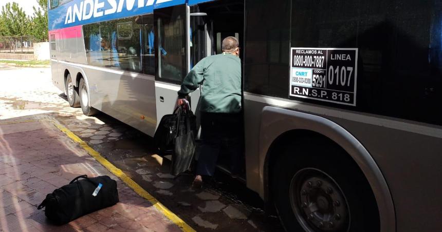 Nacioacuten desregula el transporte de media y larga distancia