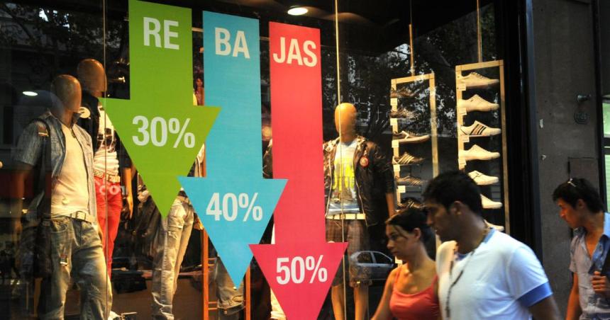 Las ventas minoristas pymes bajaron 52-en-porciento- en septiembre