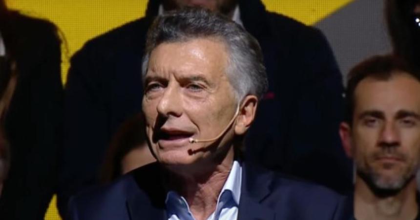 Mauricio Macri pidioacute poner fin al uso poliacutetico de los recursos para las universidades