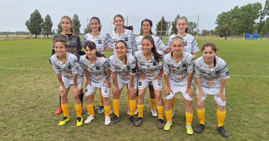 Fuacutetbol femenino- All Boys llegoacute a lo alto con una goleada