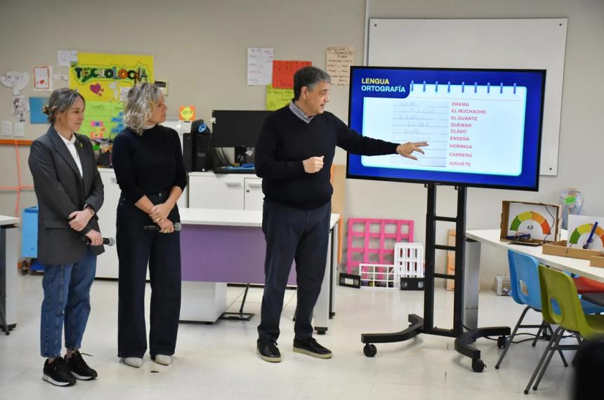 Cambios en la primaria de CABA- aprenderaacuten a leer y escribir en primer grado