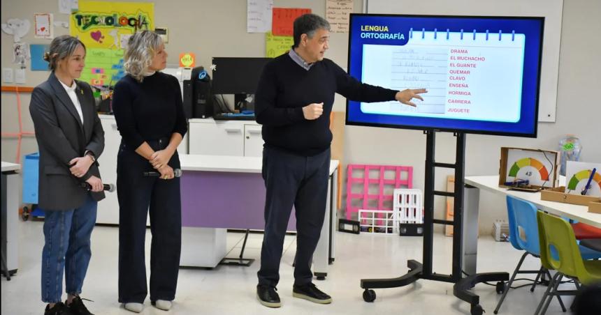 Cambios en la primaria de CABA- aprenderaacuten a leer y escribir en primer grado