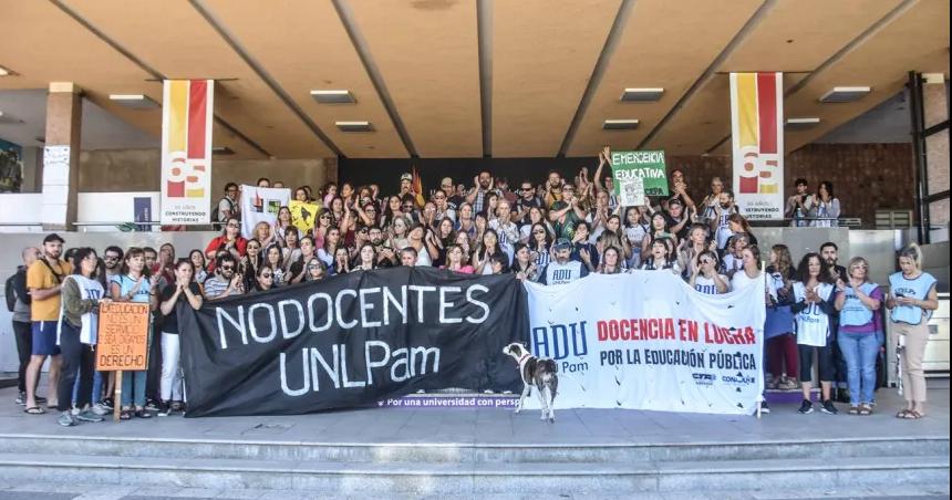 Universidades- sin acuerdo en la mesa salarial