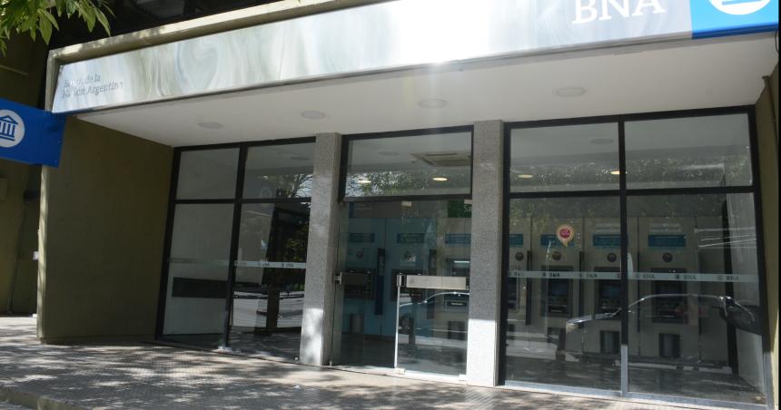 El Banco Nacioacuten inhabilitoacute las operaciones con el BLP