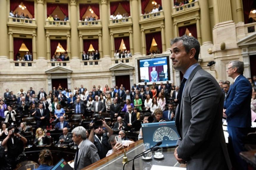 Con resultado incierto Diputados debate el veto de Milei a las universidades