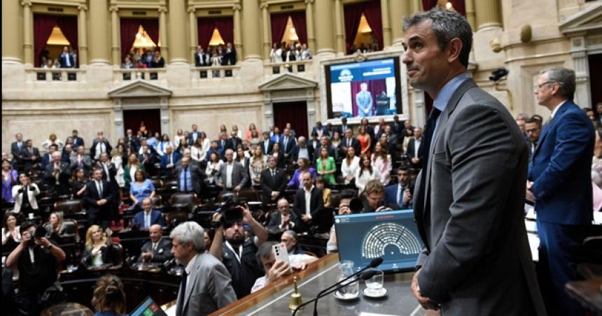 Con resultado incierto Diputados debate el veto de Milei a las universidades