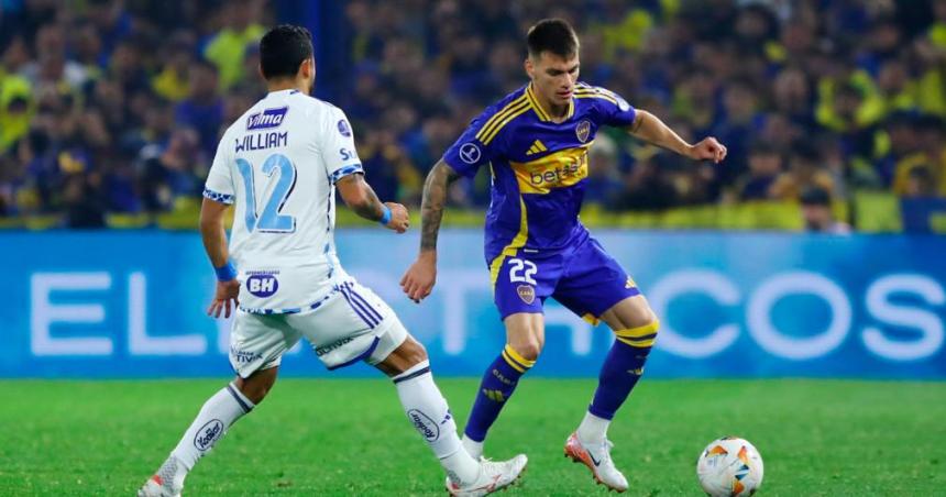 Las duras sanciones de la Conmebol a Boca tras la eliminacioacuten de la Copa Sudamericana