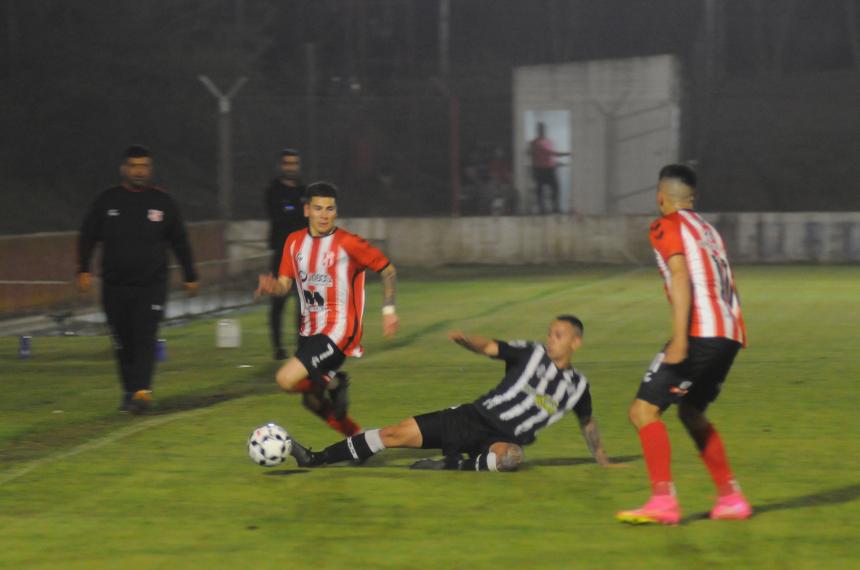 Atleacutetico Santa Rosa dio el gran golpe