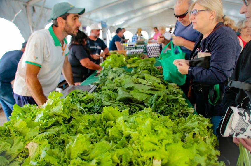 Mercado Municipal- cerrado el saacutebado por el feriado del 12 de octubre