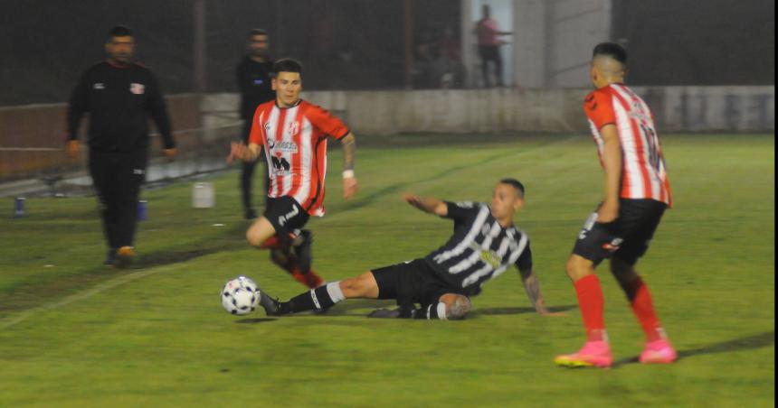 Atleacutetico Santa Rosa dio el gran golpe