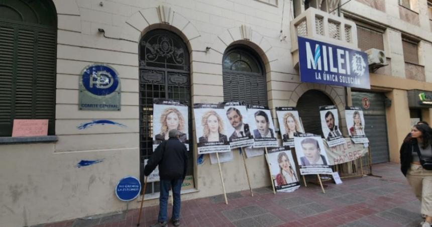 Los diputados que apoyaron el veto de Milei temen volver a sus provincias por el repudio de los universitarios