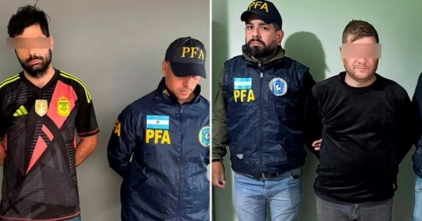 Detuvieron a dos hombres por la estafa piramidal en San Pedro