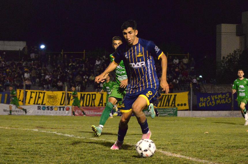 All Boys y Santa Rosa se miden en el Turnes