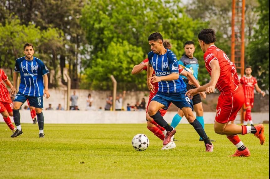 Alvear FBC busca su lugar en semifinales