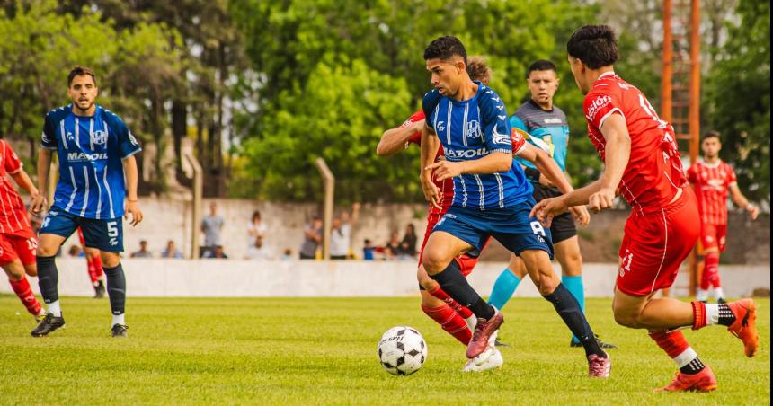 Alvear FBC busca su lugar en semifinales