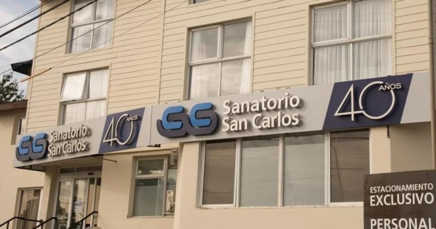 Conmocioacuten en Bariloche por la muerte de una estudiante durante su viaje de egresados