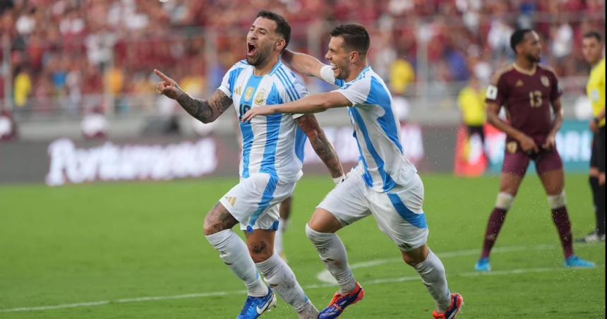 Seleccioacuten argentina- cuaacutel es el posible 11 en el que piensa Scaloni para enfrentar a Bolivia