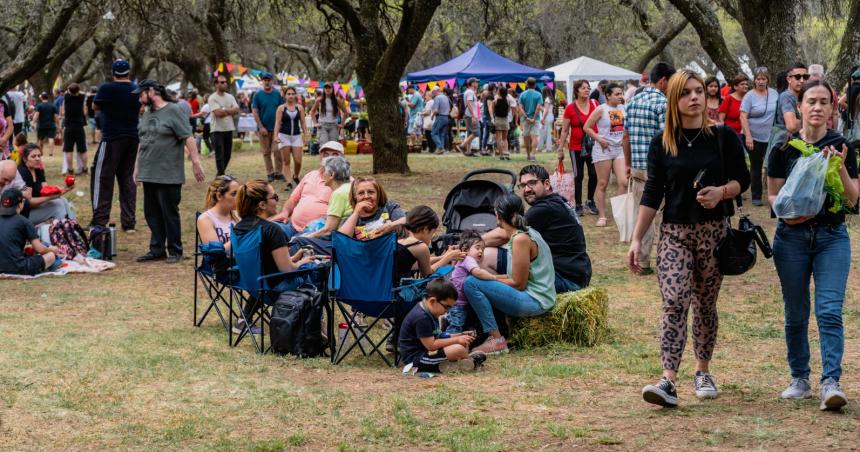 Maacutes de 35 mil personas fueron parte de otra exitosa Expo Vivero