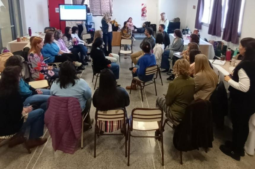 Encuentro de la Red de Directores de Educacioacuten Inicial