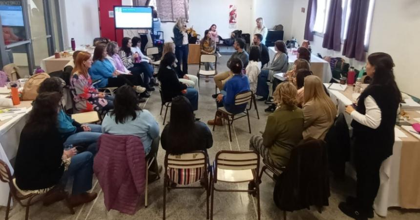 Encuentro de la Red de Directores de Educacioacuten Inicial