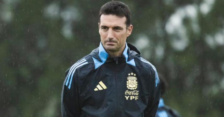 Scaloni define el once de la Seleccioacuten Argentina- un cambio por liacutenea para enfrentar a Bolivia