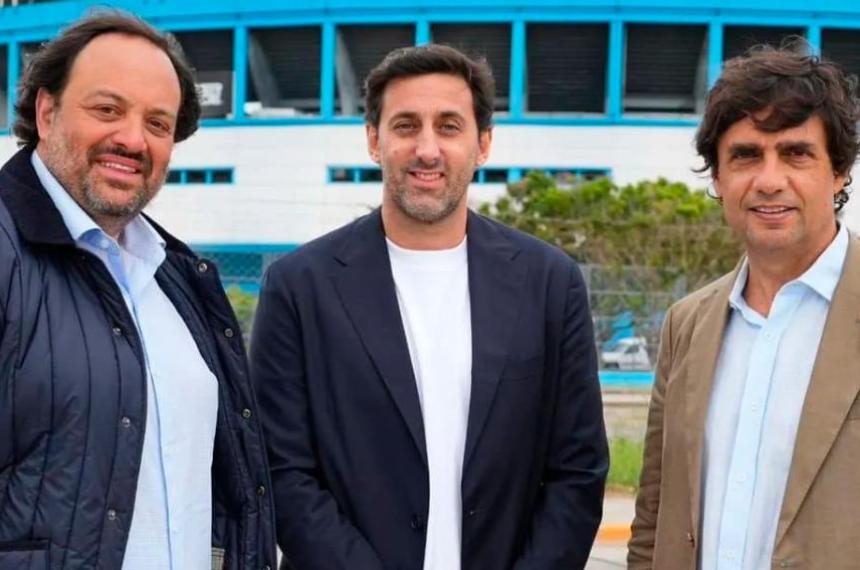 Diego Milito lanzoacute su candidatura para presidente de Racing- iquestquieacutenes lo acompantildearaacuten