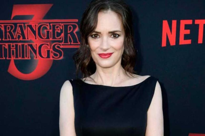 Winona Ryder reveloacute cuaacutel es para ella el mejor director del mundo