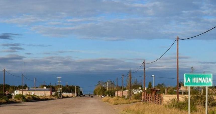 Tembloacute La Humada por un sismo de magnitud de 26 grados 