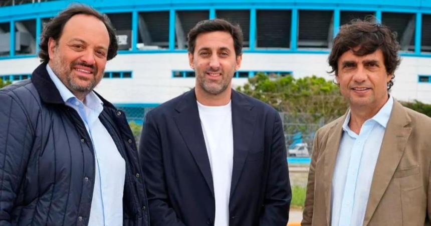 Diego Milito lanzoacute su candidatura para presidente de Racing- iquestquieacutenes lo acompantildearaacuten