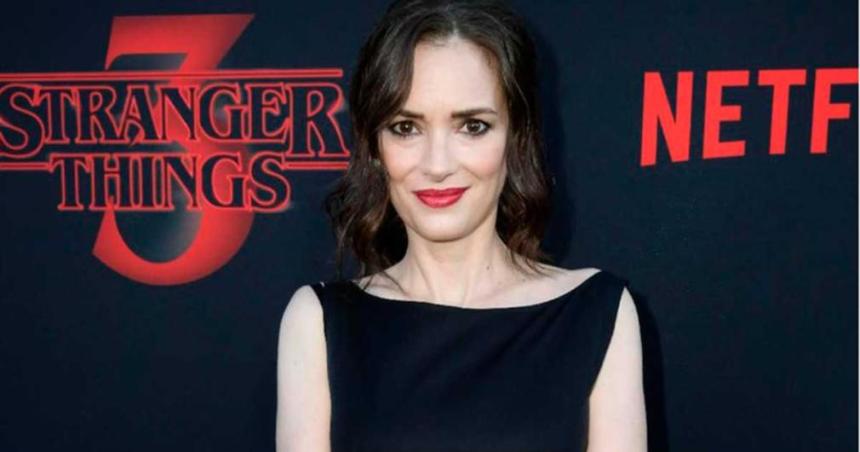 Winona Ryder reveloacute cuaacutel es para ella el mejor director del mundo