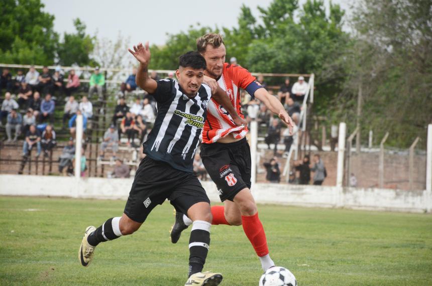 Las semifinales en Santa Rosa y Trenel