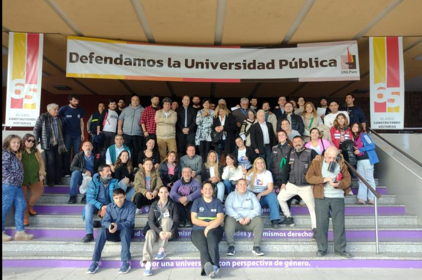 Cooperativas realizan una jornada