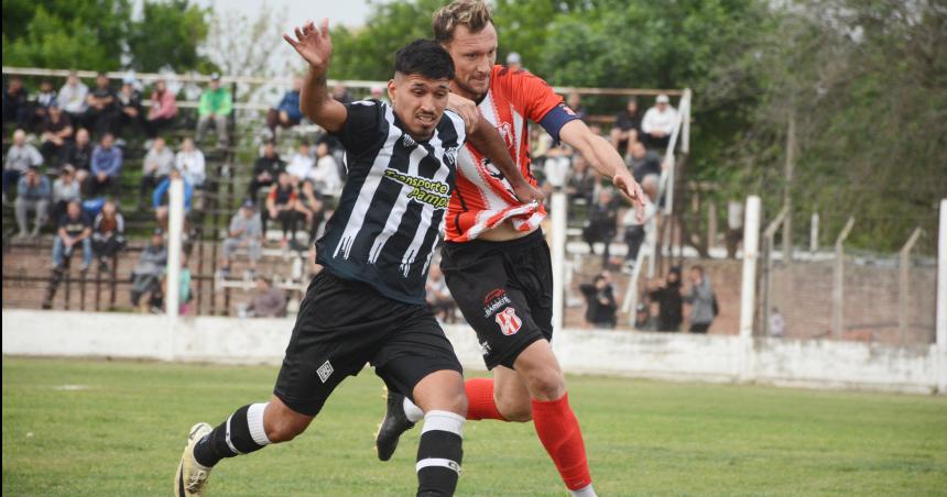 Las semifinales en Santa Rosa y Trenel