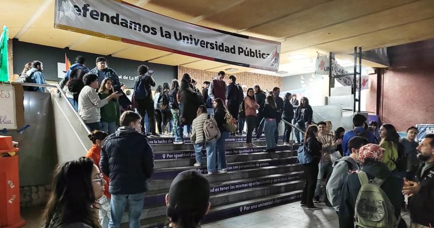 UNLPam- el 72-en-porciento- de los ingresantes son la primera generacioacuten de universitarios