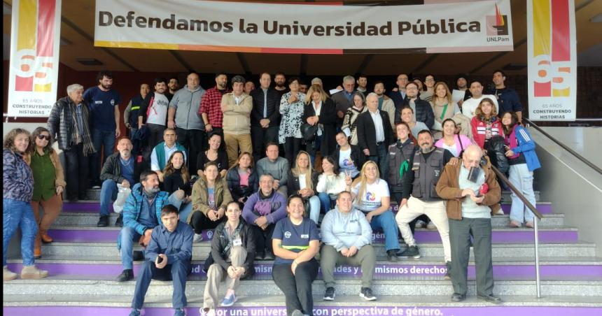 Cooperativas realizan una jornada