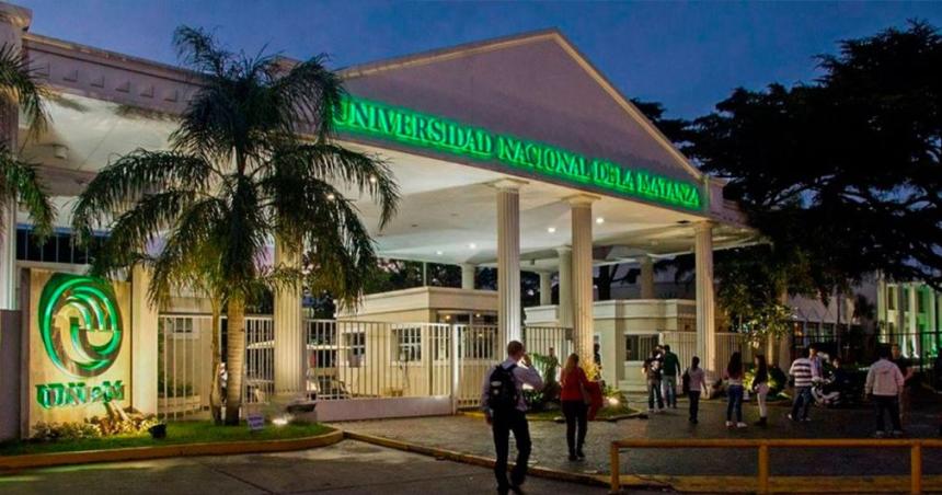 La Universidad de La Matanza seraacute la primera auditada por la SIGEN