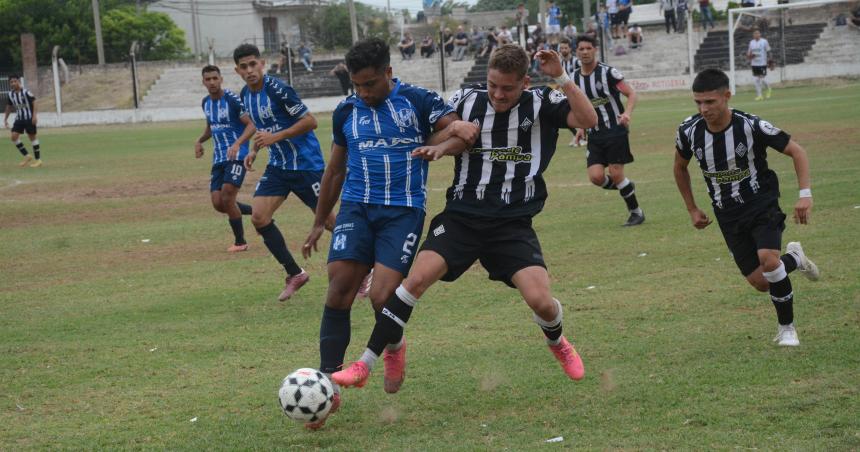 Alvear dio un gran paso en Santa Rosa