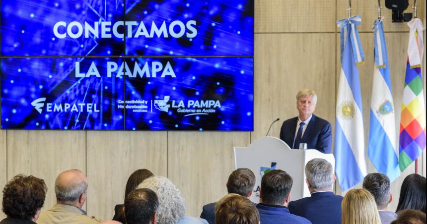 Prestadores destacan anuncios en conectividad- Podemos dar el doble de ancho de banda