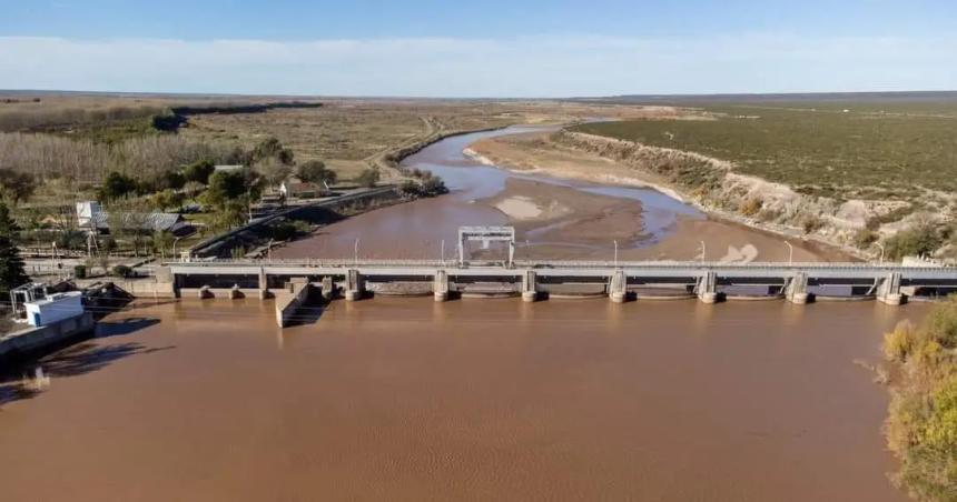 Aumenta el caudal del Coloradoy vuelve a niveles histoacutericos